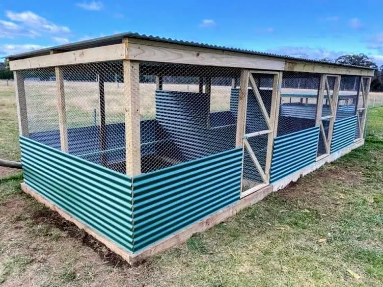 Chicken coop/pigpens/animal pens